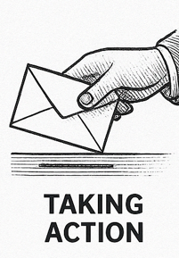 taking action